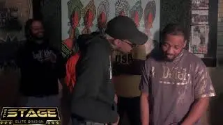 Luke-i-Peep vs Eli (StartUp Division-ATL)
