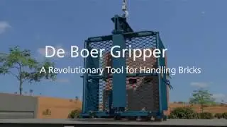 De Boer - Grab Loading System