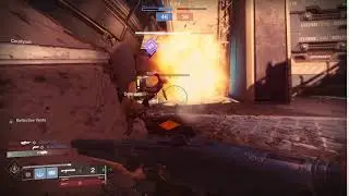 Antaeus ward rocket deflect