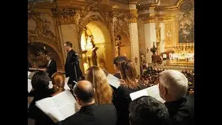 La primera Misa polifónica en honor de san Josemaría