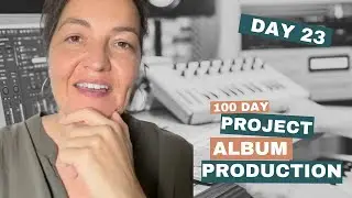 DAY 24: Recordings in GarageBand &ndash; Die Komplexit&auml;t einer Albumproduktion