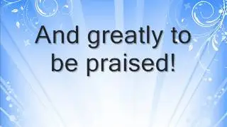 Ricky Dillard - God Is Great