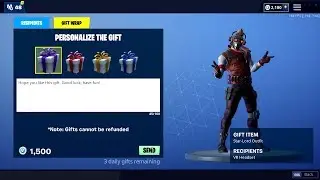 CONGRATULATIONS BERTON JR YOU HAVE WON THE NEW STAR-LORD OUTFIT IN FORTNITE BATTLE ROYALE