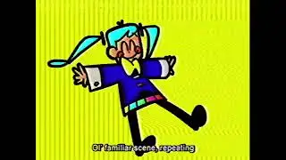 Static ft miku Hatsune baby time bridge tv