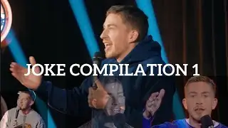 Joke Compilation 1 | Gavin Matts | Stand Up Comedy