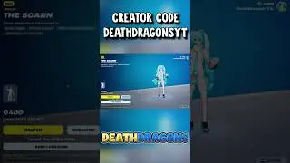 THE SCARN | #fortnite #shorts #emote #epicgames