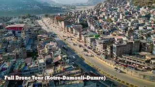 Prithvi Highway 4-Lane Expansion Update 2026 | Mugling to Pokhara Road Condition | Drone View