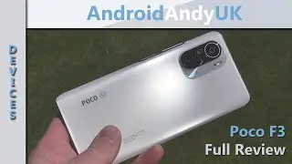 Poco F3 - Big Specs, Small Price