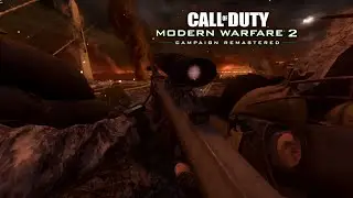 Washington D.C ostrom alatt - COD MW 2 Remaster #cod #modernwarfare2