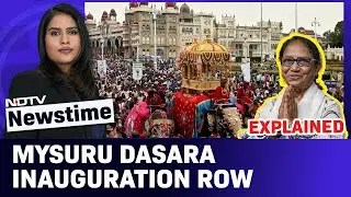 Mysuru Dasara Row | Why A Controversy Erupted Over Banu Mushtaq Inaugurating Dasara Festival