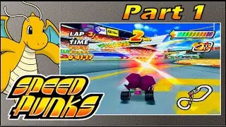 Classic Kart Racing at it's Finest! - Speed Punks (Speed Freaks) #1