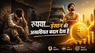 रुपया… इंसान की असलियत बदल देता है | Heart Touching Motivational Story