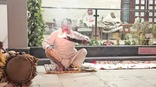 आज देवता ने चाटी जलती हुई लकड़ी🔥।। बीमार घोड़े को छोड़ दो या तो खुलकर अवतार लो।।