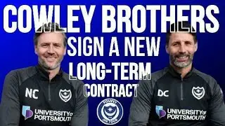 TRAILER: DANNY AND NICKY COWLEY SIGN LONG-TERM CONTACT!!!