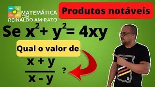 EPCAR - Produtos Notáveis