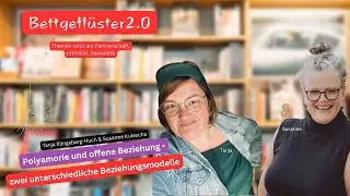 POLYAMORIE - WEIT MEHR ALS STUMPFES RUMGEVÖ*EL... WAS DAHINTER STECKT UND WIE ES FUNKTIONIEREN KANN