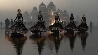 Golden Echoes | Arabic Bass House Fusion