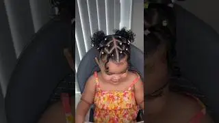 #babyhairstyles #babyhairtutorial #babygirl #babyhair #girlhairstyles #babygirlstyle #curlybabyhair