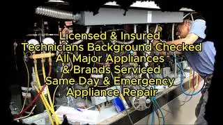 Hollywood Appliance Repair Pros 954-510-9194