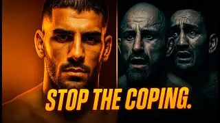MMA's 'Denial Machine': Why Fans REFUSE to Credit Ilia Topuria for His Wins