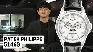The Last of the Classics: A Patek Philippe 5146G Tribute | SwissWatchExpo