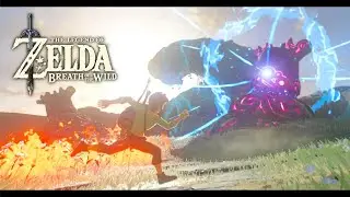 【 Breath of the Wild 】今更始める何週目か分からないブレスオブザワイルド２