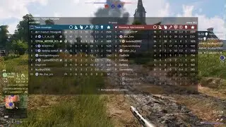 Enlisted Переправа Запад