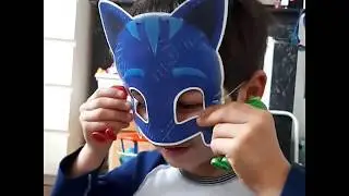 Jouets pyjamasques dessin anim&eacute; personnages yoyo gluglu et bibou - PJ Masks Toys