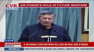 'India's rivals've been using nuclear threats to blackmail us': Defence Secretary Rajesh Kumar Singh