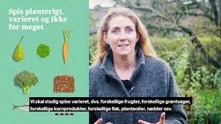 Lancering af De officielle Kostr&aring;d