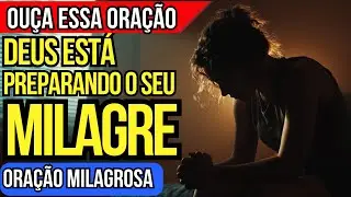 NÃO DURMA NESTE DIA 25 sem entregar seu fardo a Deus! Oração Poderosa