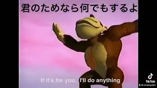 Expand Dong - Japanese Dub v. English Original