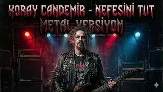 Koray Candemir - Nefesini Tut (Metal Versiyon - Ai Cover)