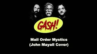 Mail Order Mystics -John Mayall Cover-