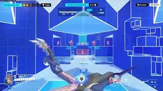 Kiriko Recruit Hero Mastery 11022.8 Score