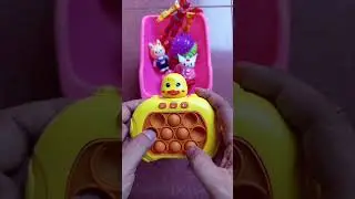 Duck Popit Electric, Fidget Sensation Just Got More Fun! #popitlover #electrictoys #viral2024 #toys