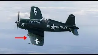They Didn&rsquo;t Know &mdash; The F4U Corsair&rsquo;s M2 Brownings Would Melt Their Planes