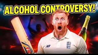 Stuart Broad Shocks Fans: England Cricket Team's Alcohol Controversy Explained