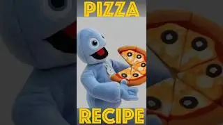 Yeeps - Pizza Recipe!!!