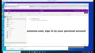 Как экспортировать или загружать блокноты OneNote