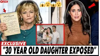 Samantha  Meghan Markle Drops a DNA Bombshell &mdash; The Truth Finally Comes Out😱😱