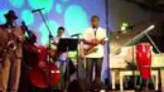 Andy Hamilton's 90th Birthday C Jam Blues
