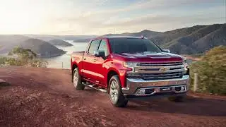 GMSV Launches The 2021 Chevrolet Silverado 1500 In Australia and New Zealand