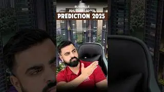 Prediction 2025 - Blissville , Whiteland aspen , Signature Global Titanium #property  #realestate