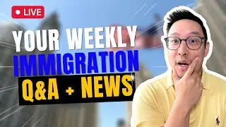Immigration Q&A with John Ting [Thursday May 15, 2025]