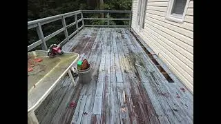 Deck Resurfacing