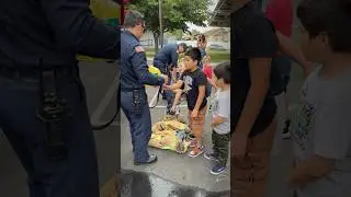 Fullerton Fire Department&rsquo;s Engine 4 team visited FSD&rsquo;s Extended School Year students!