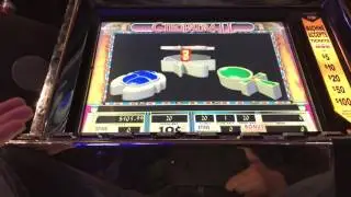 Cleo 2 high limit bonus dime denom.