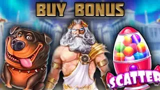 СКАТЕР ИГРИ + BUY BONUS... ПАК СМЕ ОТГОРЕ /XaHa Slots/