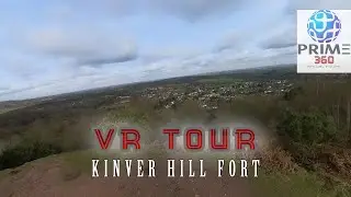 Kinver Hill Fort VR tour